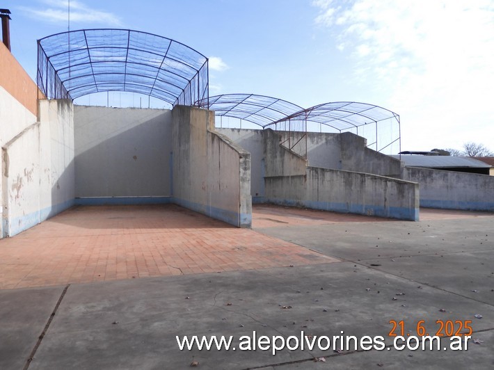 Foto: La Trinidad - Escuela Agraria Salesiana Concepción de Unzué - La Trinidad (Buenos Aires), Argentina