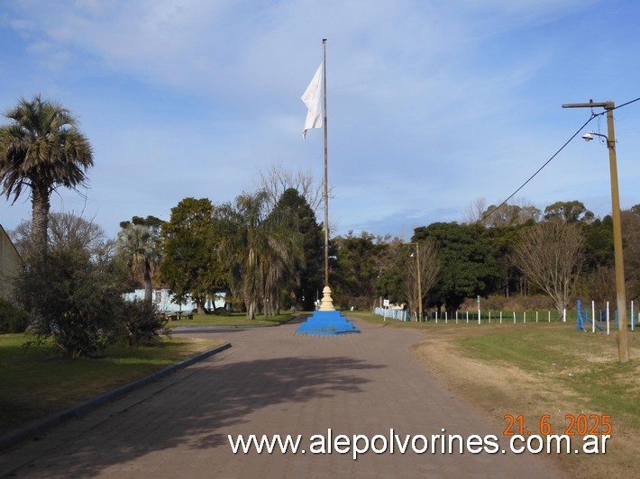 Foto: La Trinidad - Escuela Agraria Salesiana Concepción de Unzué - La Trinidad (Buenos Aires), Argentina