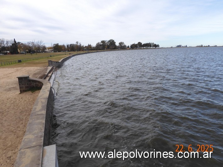 Foto: Junín - Balneario Laguna de Gómez - Junin (Buenos Aires), Argentina