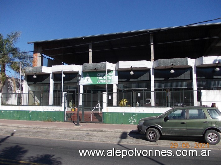 Foto: Club juventud de Rincon de Milberg - Rincon de Milberg (Buenos Aires), Argentina