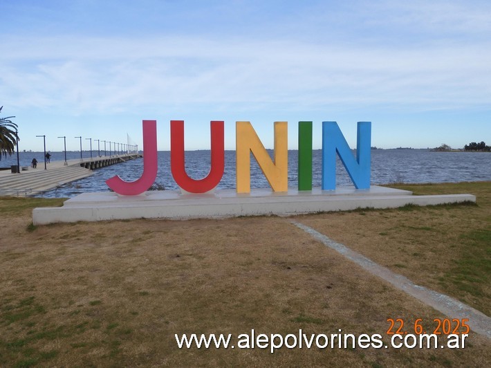 Foto: Junín - Balneario Laguna de Gómez - Junin (Buenos Aires), Argentina