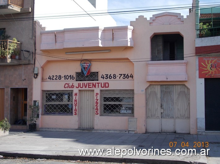 Foto: Club Social y Deportivo Juventud de Valentin Alsina - Valentin Alsina (Buenos Aires), Argentina