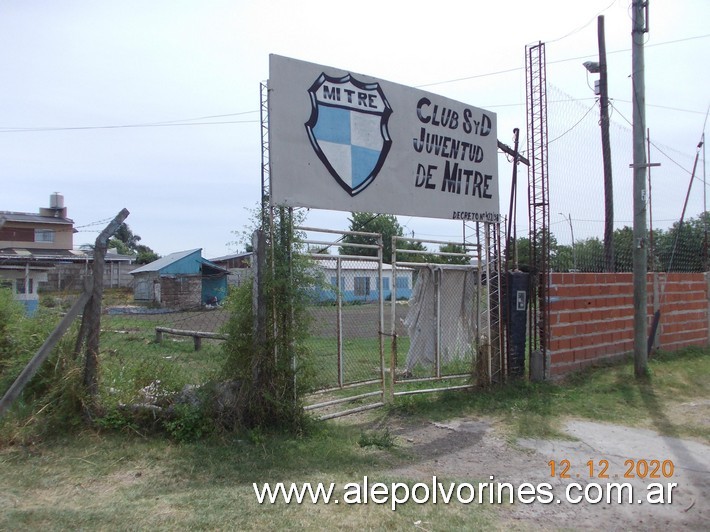 Foto: Club Juventud Mitre de Villa Tesei - Villa Tesei (Buenos Aires), Argentina