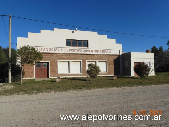 Foto: Club Juventud Agraria de Colonia San Martin - Colonia San Martin (Buenos Aires), Argentina