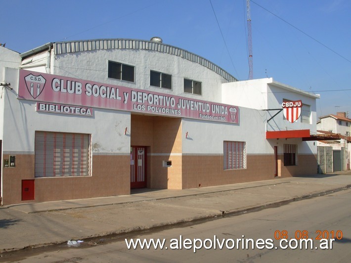 Foto: Club Juventud Unida de Los Polvorines - Los Polvorines (Buenos Aires), Argentina