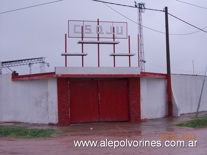 Foto: Club Juventud Unida de Charata - Charata (Chaco), Argentina