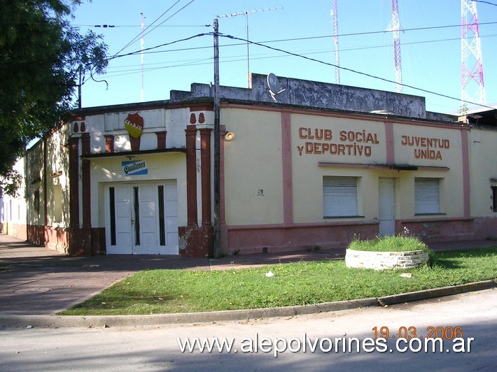 Foto: Club Juventud Unida de Veronica - Veronica (Buenos Aires), Argentina