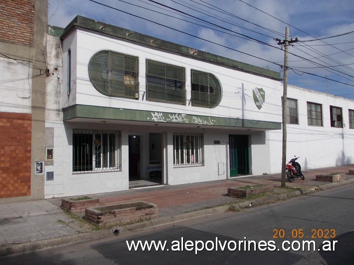 Foto: Club Social y Deportivo Patria - Jose Ingenieros (Buenos Aires), Argentina