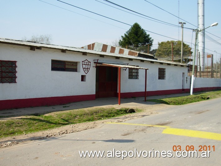 Foto: Club Juventud Unida de Villa Rosa - Villa Rosa (Buenos Aires), Argentina