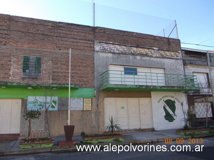 Foto: Club Social y Deportivo Rioja de Avellaneda - Avellaneda (Buenos Aires), Argentina