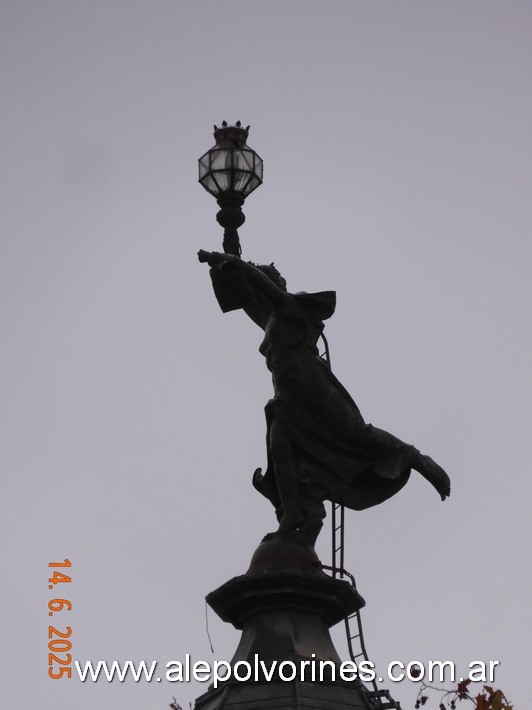 Foto: Monserrat - Edificio La Prensa - Montserrat (Buenos Aires), Argentina
