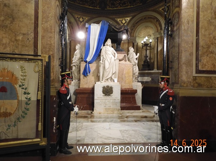 Foto: Monserrat - Catedral de Buenos Aires - Mausoleo Gral San Martin - Montserrat (Buenos Aires), Argentina