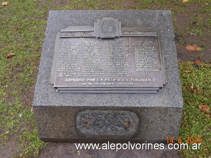 Foto: Monserrat - Plaza de Mayo - Montserrat (Buenos Aires), Argentina