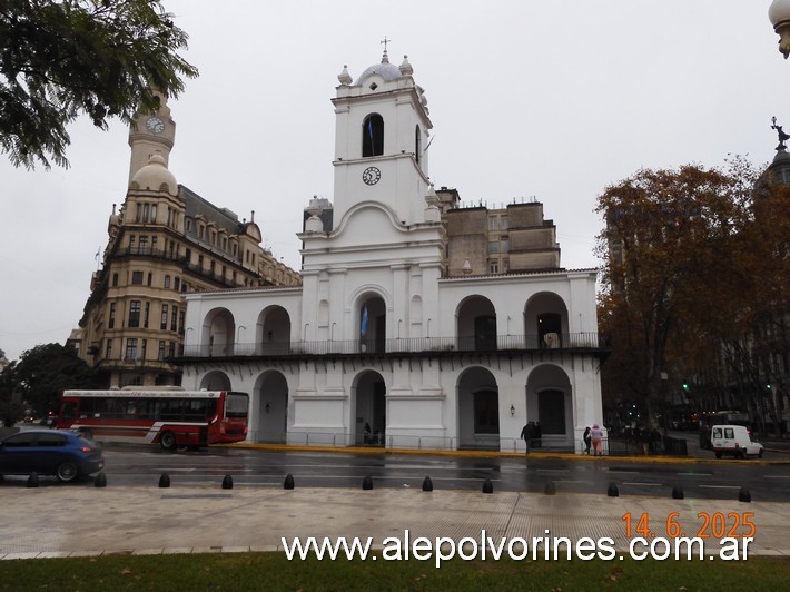 Foto: Monserrat - Cabildo - Montserrat (Buenos Aires), Argentina