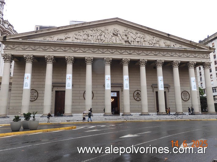 Foto: Monserrat - Catedral de Buenos Aires - Montserrat (Buenos Aires), Argentina