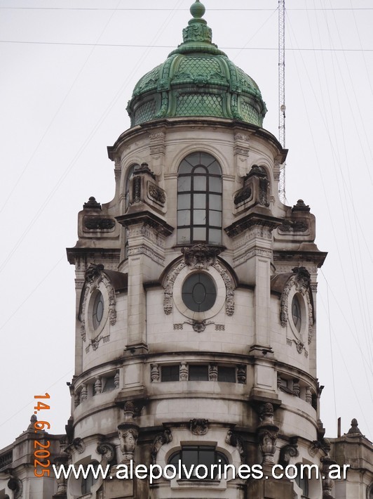 Foto: Monserrat - Cupula - Montserrat (Buenos Aires), Argentina