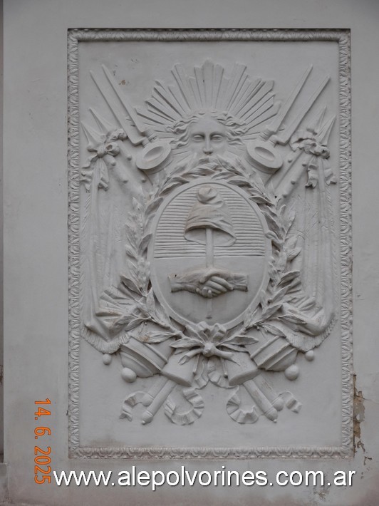 Foto: Monserrat - Pirámide de Mayo - Montserrat (Buenos Aires), Argentina