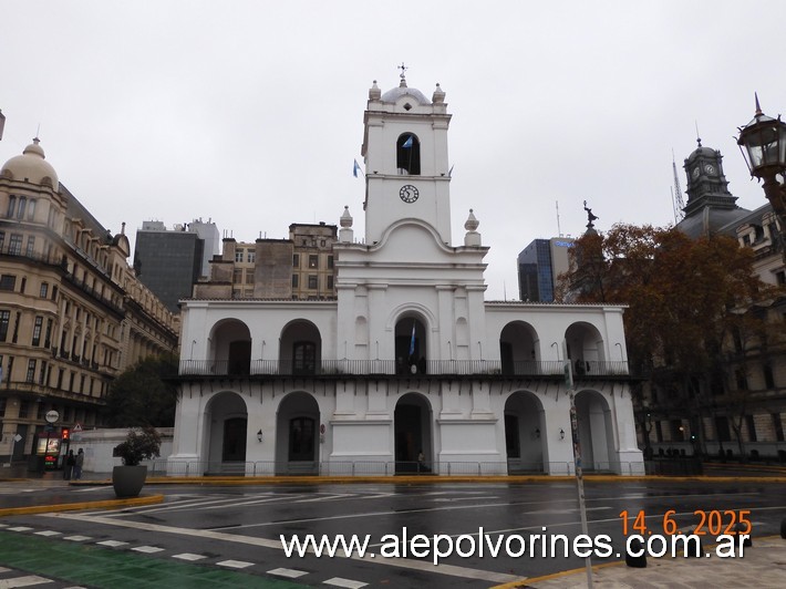 Foto: Monserrat - Cabildo - Montserrat (Buenos Aires), Argentina