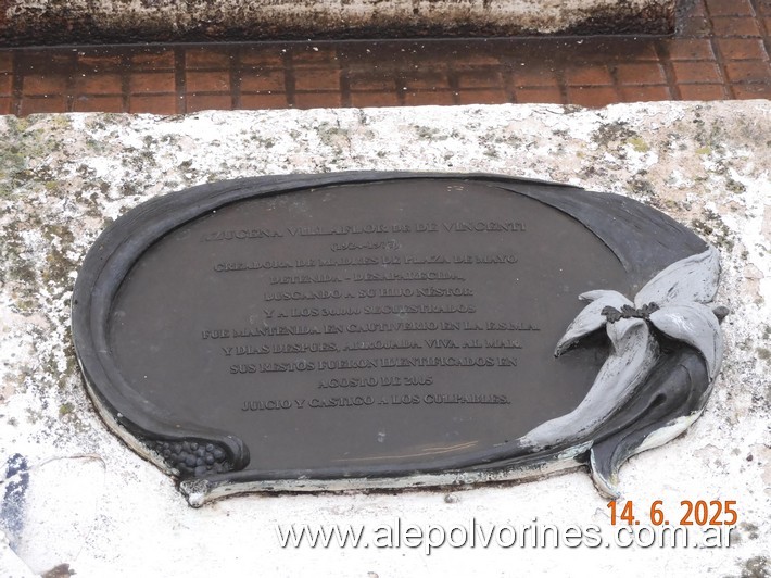 Foto: Monserrat - Plaza de Mayo - Montserrat (Buenos Aires), Argentina