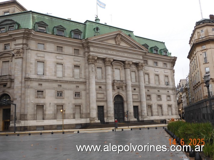 Foto: Monserrat - Banco Nacion - Montserrat (Buenos Aires), Argentina