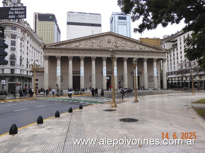 Foto: Monserrat - Catedral de Buenos Aires - Montserrat (Buenos Aires), Argentina