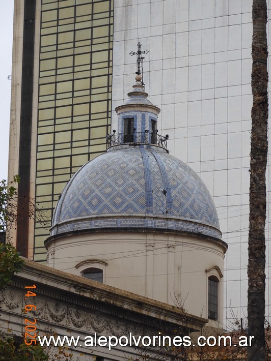 Foto: Monserrat - Catedral de Buenos Aires - Montserrat (Buenos Aires), Argentina