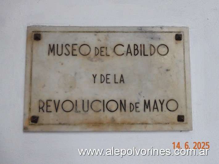 Foto: Monserrat - Cabildo - Montserrat (Buenos Aires), Argentina