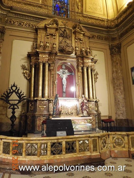 Foto: Monserrat - Catedral de Buenos Aires - Montserrat (Buenos Aires), Argentina