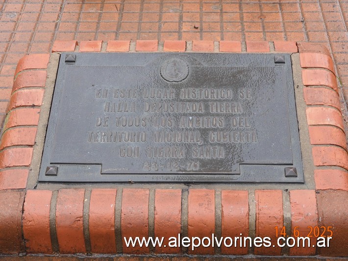 Foto: Monserrat - Plaza de Mayo - Montserrat (Buenos Aires), Argentina