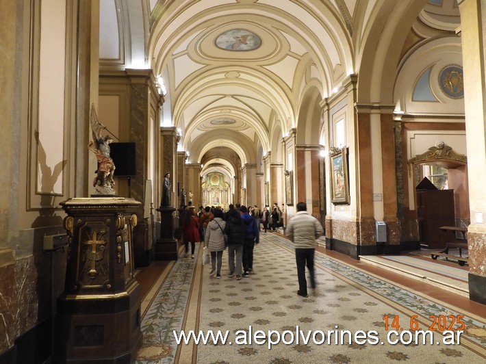Foto: Monserrat - Catedral de Buenos Aires - Montserrat (Buenos Aires), Argentina