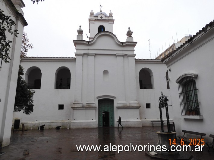 Foto: Monserrat - Cabildo - Montserrat (Buenos Aires), Argentina