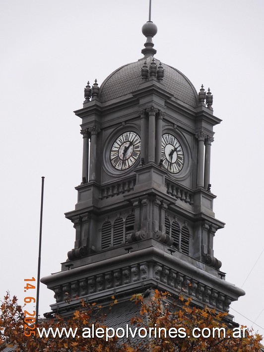 Foto: Monserrat - Edificio Municipalidad - Montserrat (Buenos Aires), Argentina
