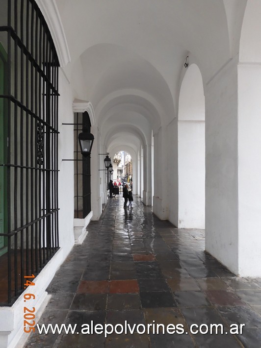 Foto: Monserrat - Cabildo - Montserrat (Buenos Aires), Argentina