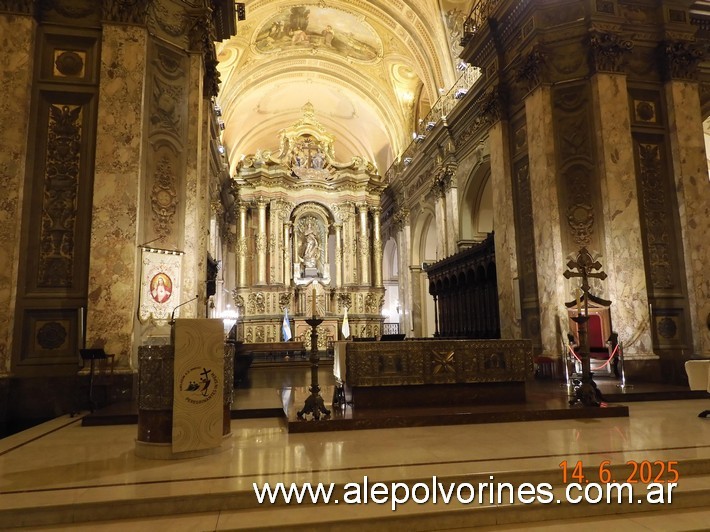 Foto: Monserrat - Catedral de Buenos Aires - Montserrat (Buenos Aires), Argentina