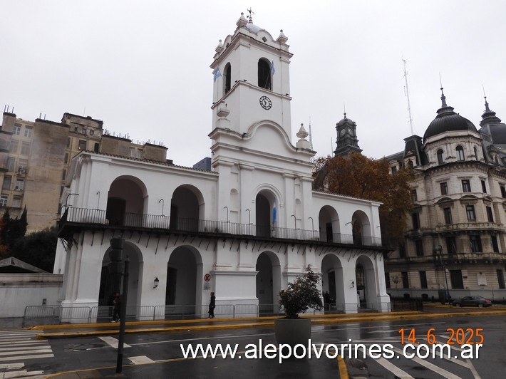 Foto: Monserrat - Cabildo - Montserrat (Buenos Aires), Argentina
