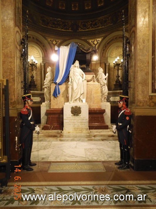 Foto: Monserrat - Catedral de Buenos Aires - Mausoleo Gral San Martin - Montserrat (Buenos Aires), Argentina