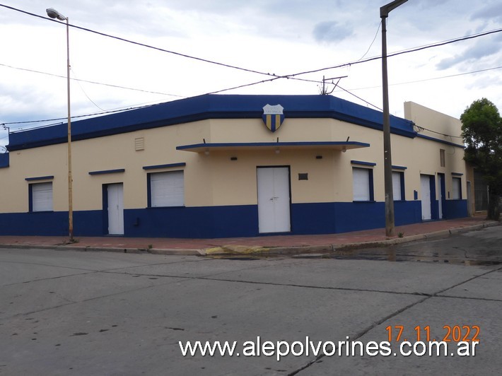 Foto: Club Social y Deportivo San Martin - Lujan (Buenos Aires), Argentina