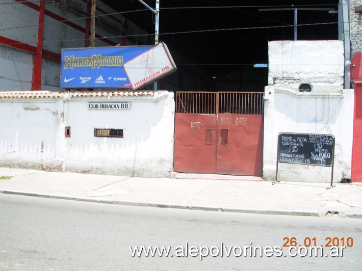 Foto: Club Huracán Basketball de Tucuman - San Miguel de Tucuman (Tucumán), Argentina