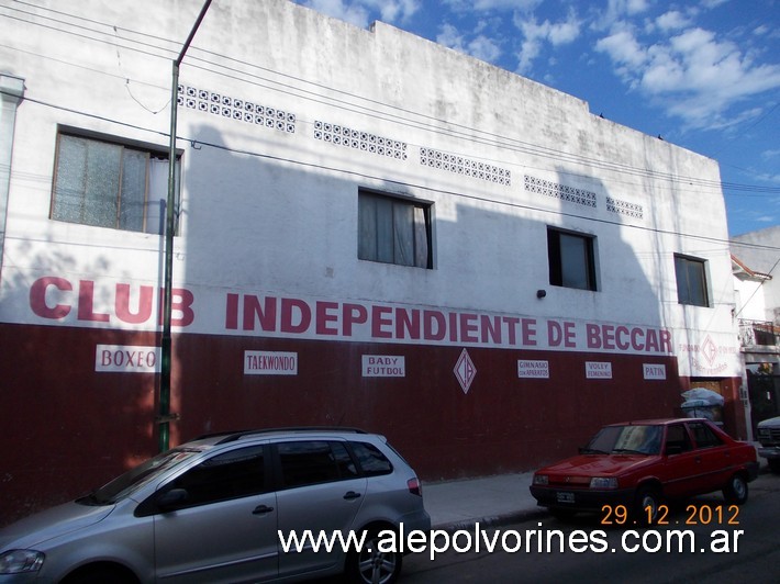 Foto: Club Independiente de Beccar - Beccar (Buenos Aires), Argentina