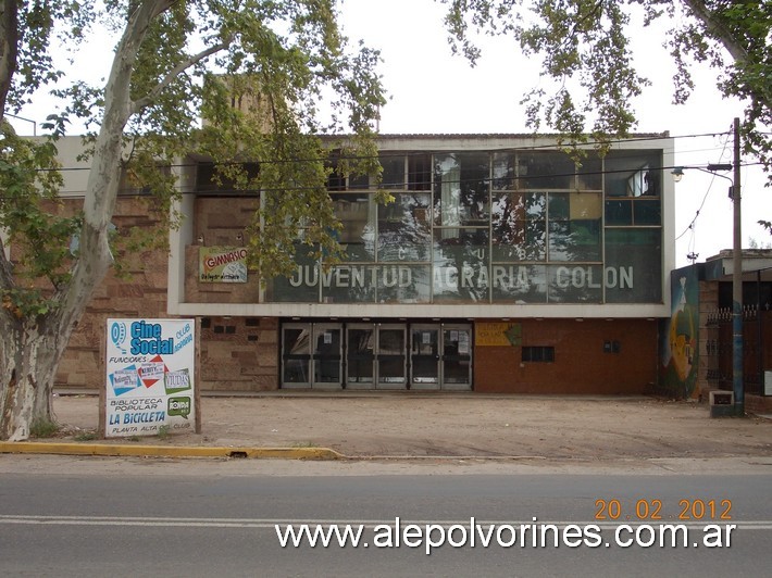 Foto: Club Juventud Agraria de Colonia Caroya - Colonia Caroya (Córdoba), Argentina