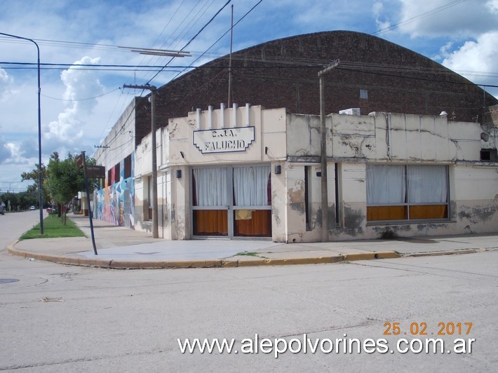Foto: Club Juventud Agraria Falucho de Piamonte - Piamonte (Santa Fe), Argentina