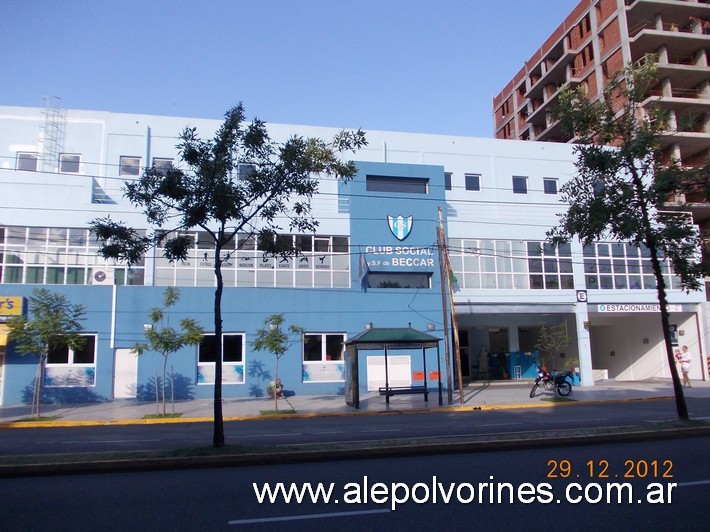 Foto: Club Social Beccar - Beccar (Buenos Aires), Argentina