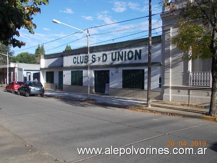 Foto: Club Unión de Pergamino - Pergamino (Buenos Aires), Argentina