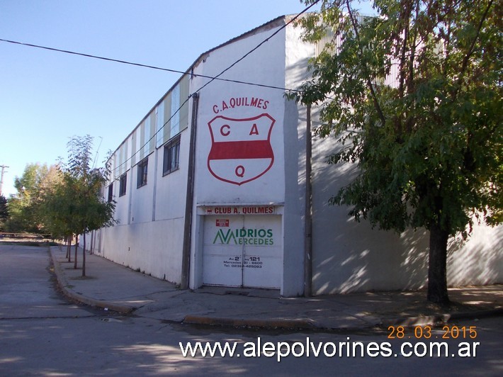 Foto: Club Atletico Quilmes de Mercedes BA - Mercedes (Buenos Aires), Argentina