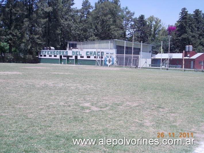 Foto: Club Defensores del Chaco de Paso del Rey - Paso del Rey (Buenos Aires), Argentina