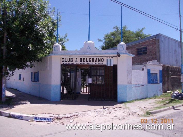 Foto: Club Belgrano de Zarate - Zarate (Buenos Aires), Argentina