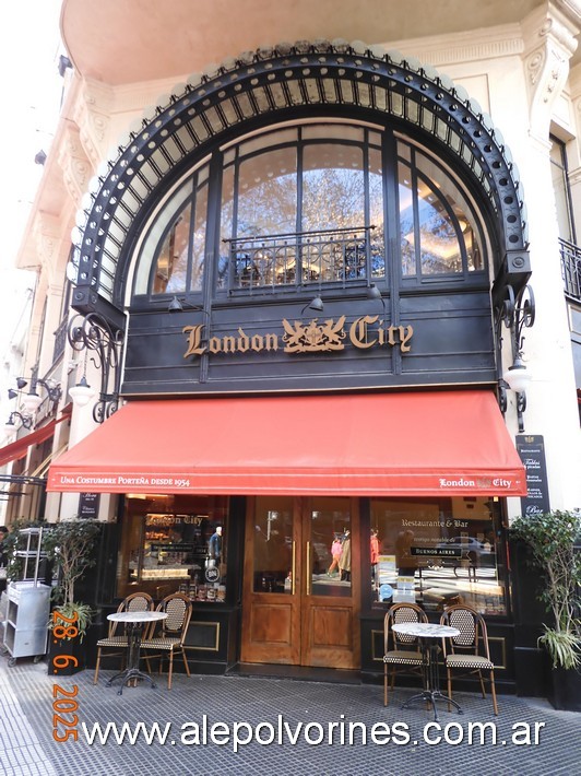 Foto: Montserrat - Bar London City - Montserrat (Buenos Aires), Argentina