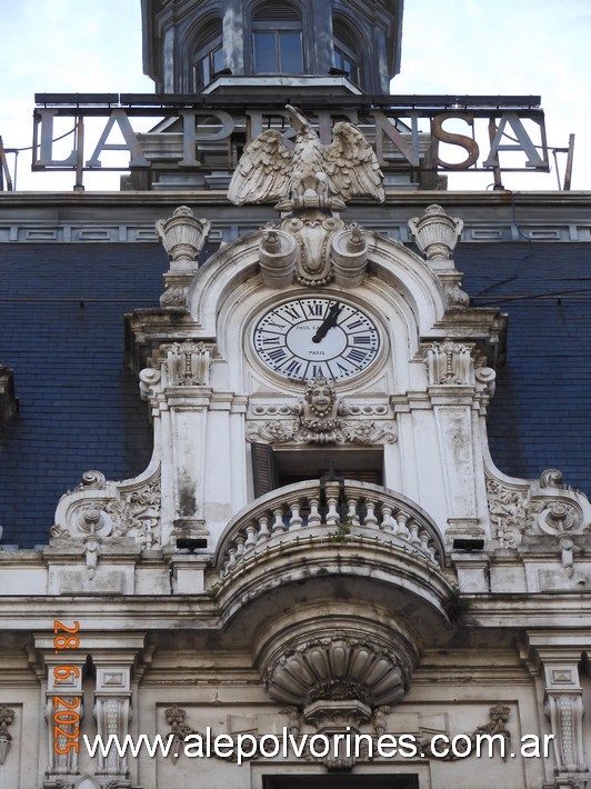 Foto: Montserrat - Edificio La Prensa - Montserrat (Buenos Aires), Argentina