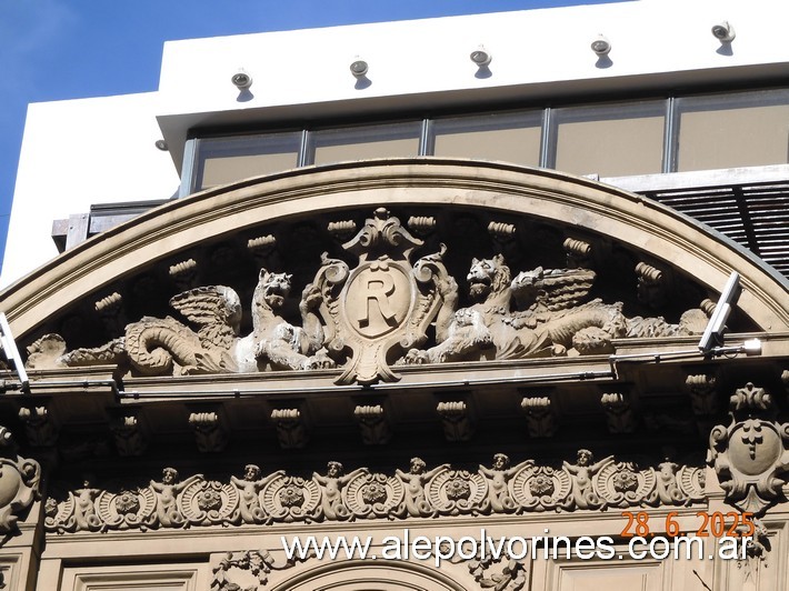 Foto: Montserrat - Avenida de Mayo - Montserrat (Buenos Aires), Argentina