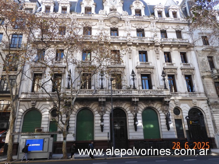 Foto: Montserrat - Edificio La Prensa - Montserrat (Buenos Aires), Argentina